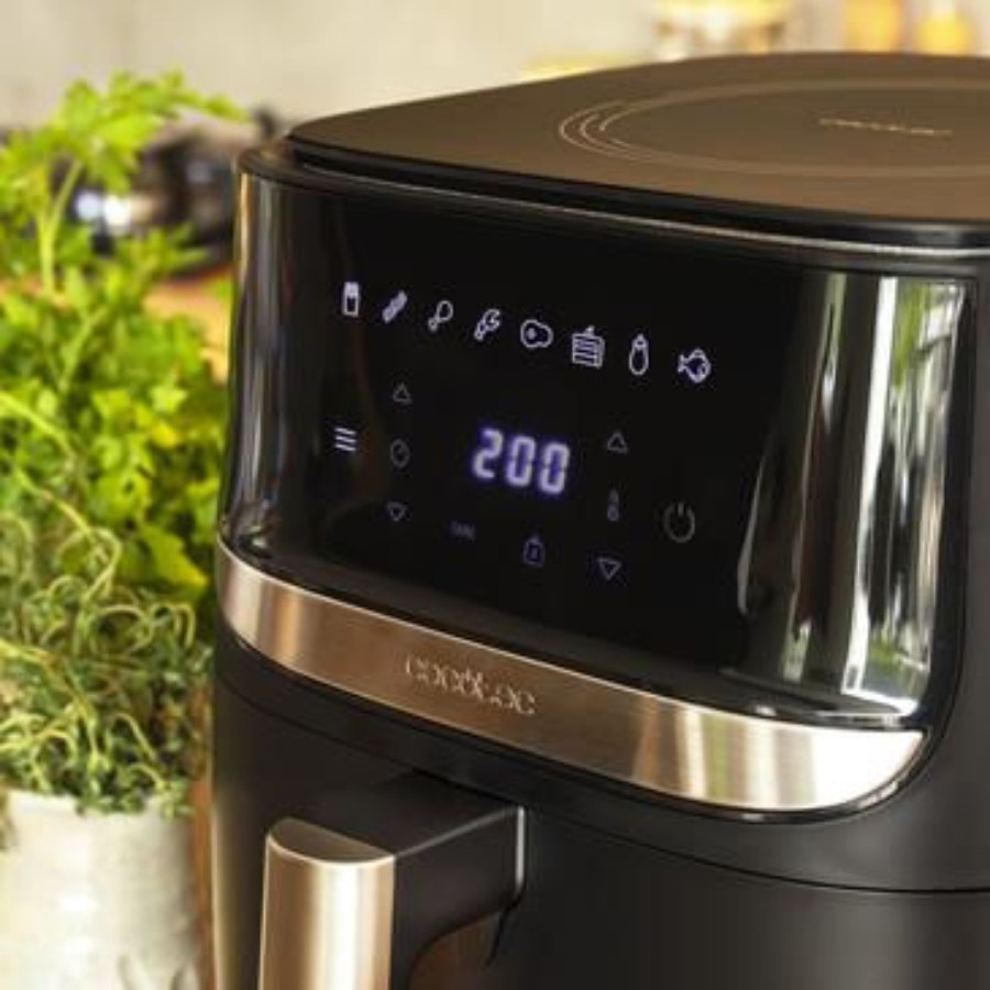 additioanl image for  Cecotec Airfryer Advance Precision 5.5 L 