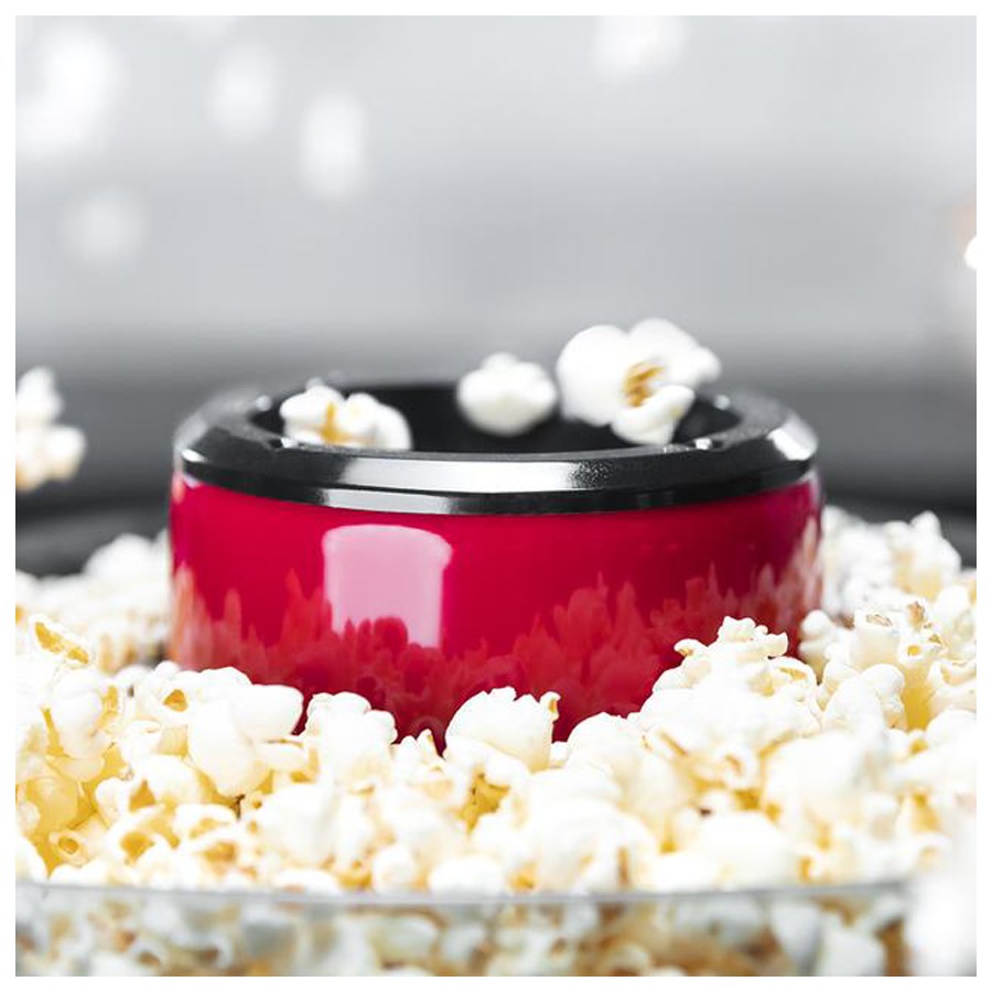 additioanl image for  Cecotec Popcorn Maker Red 1200 W 