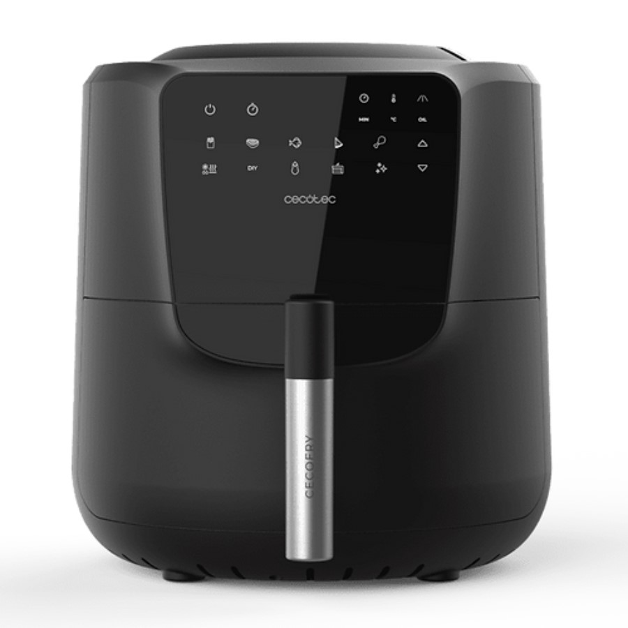 additioanl image for  Cecotec Airfryer Rain+Oil Compart 5.5ltr 