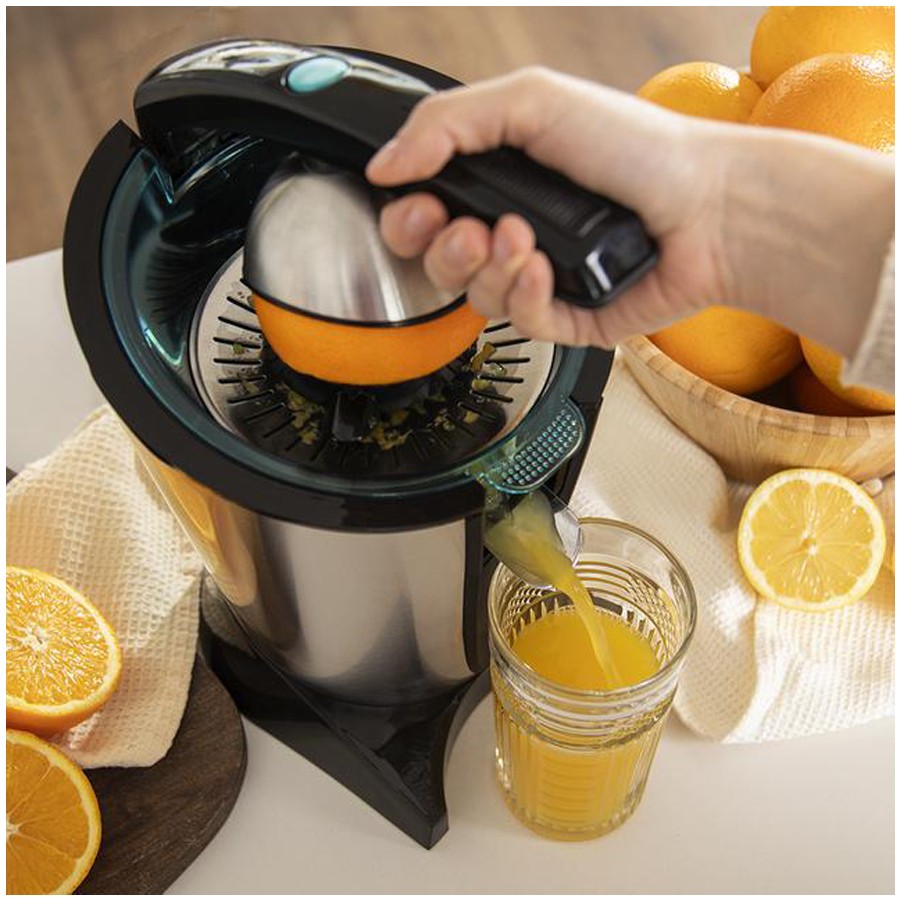 additioanl image for  Cecotec Juicer VitaHyden Steel 600 