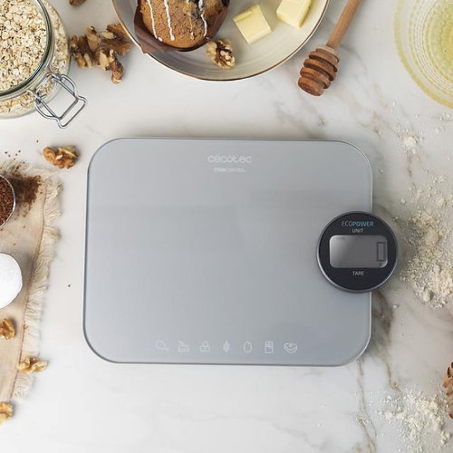additioanl image for  Cecotec Kitchen Scale Cook Control 10300 