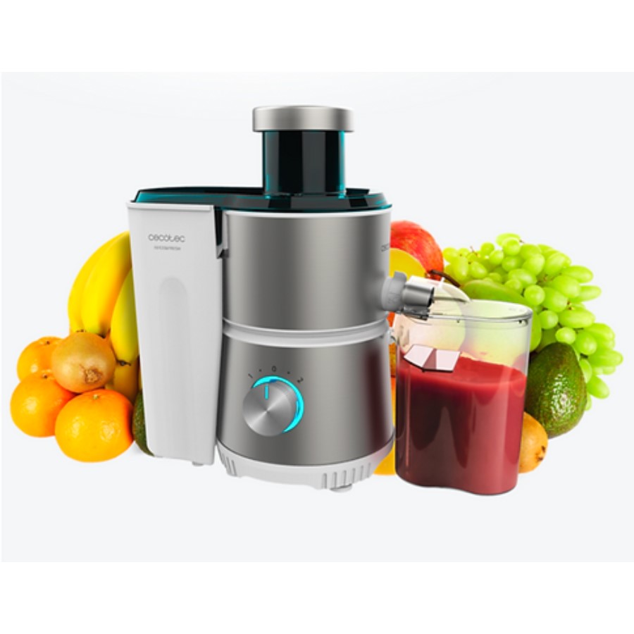 additioanl image for  Cecotec Juice & Fresh Titan White 