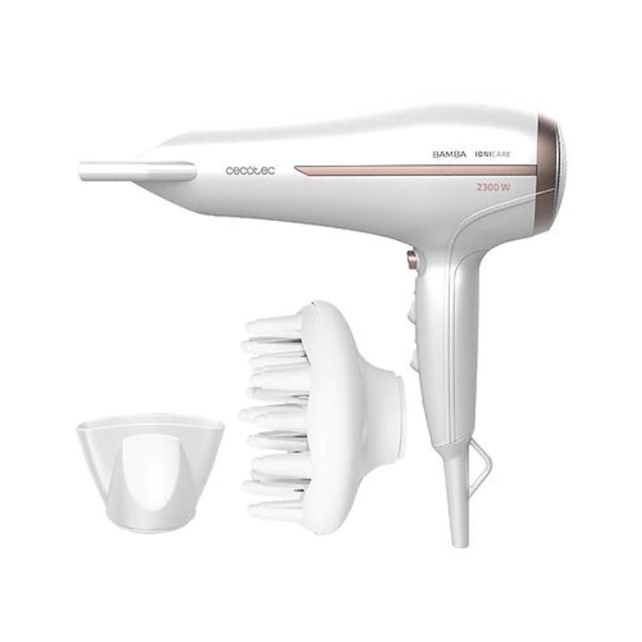 additioanl image for  Cecotec Hair Dryer Bamba Ioni Care Aura 
