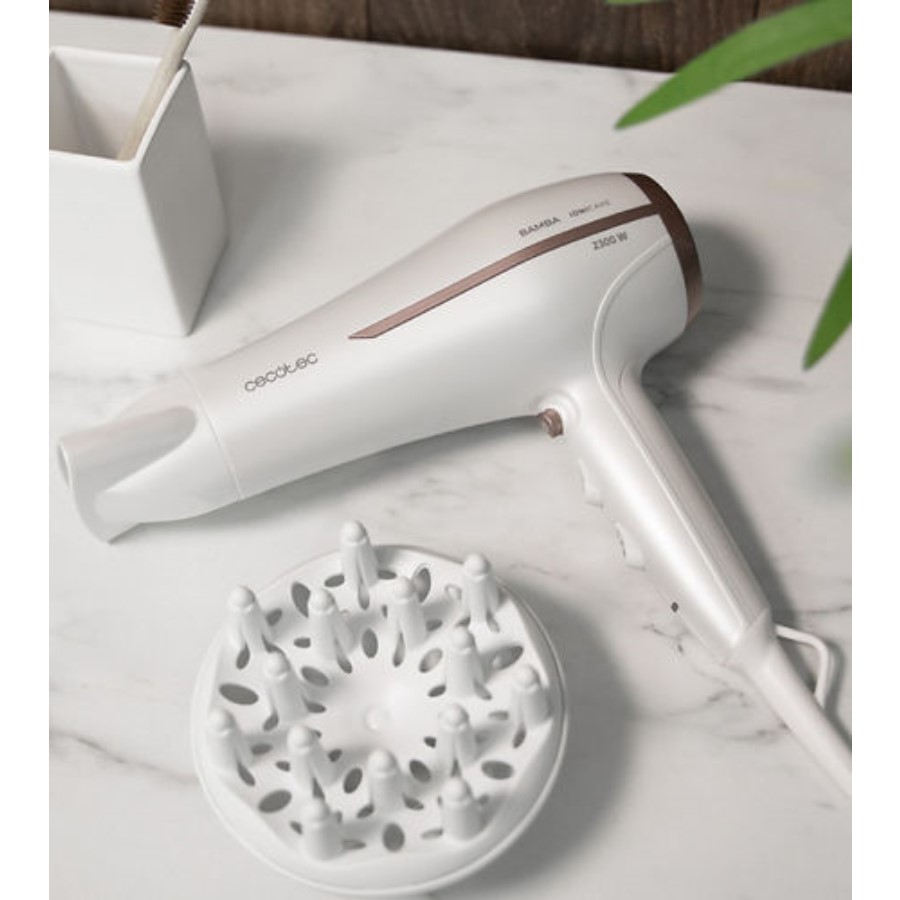 additioanl image for  Cecotec Hair Dryer Bamba Ioni Care Aura 