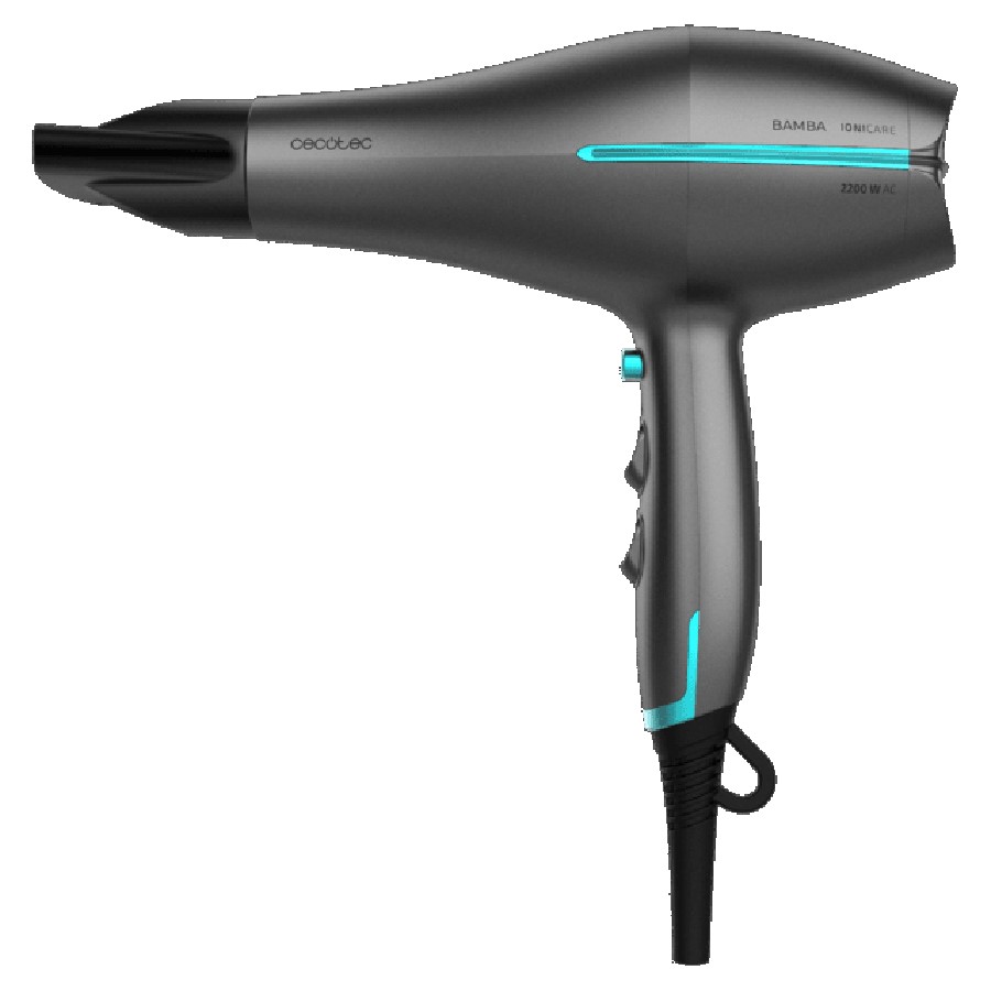 additioanl image for  Cecotec Hair Dryer Ioni Care Aura Black 