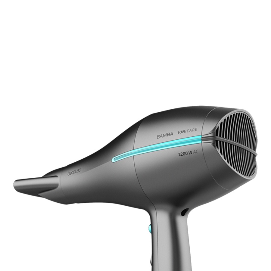 additioanl image for  Cecotec Hair Dryer Ioni Care Aura Black 