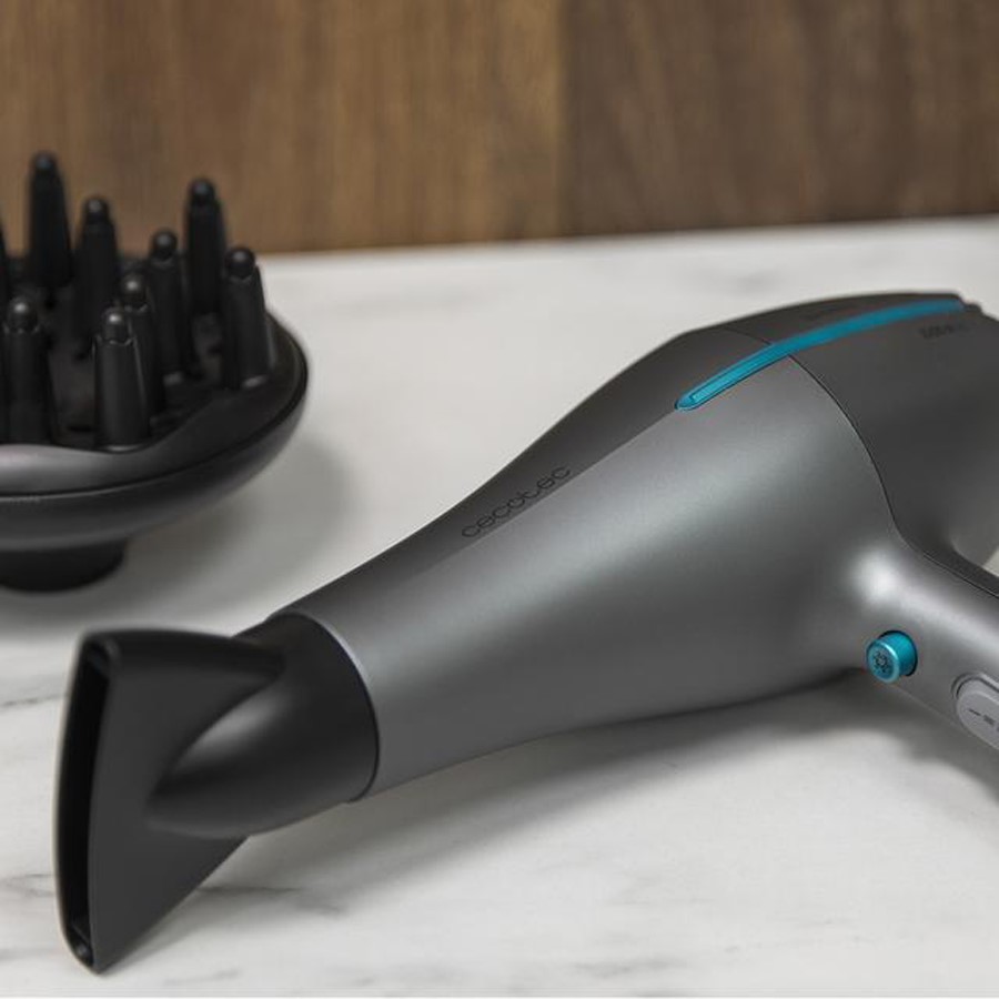 additioanl image for  Cecotec Hair Dryer Ioni Care Aura Black 
