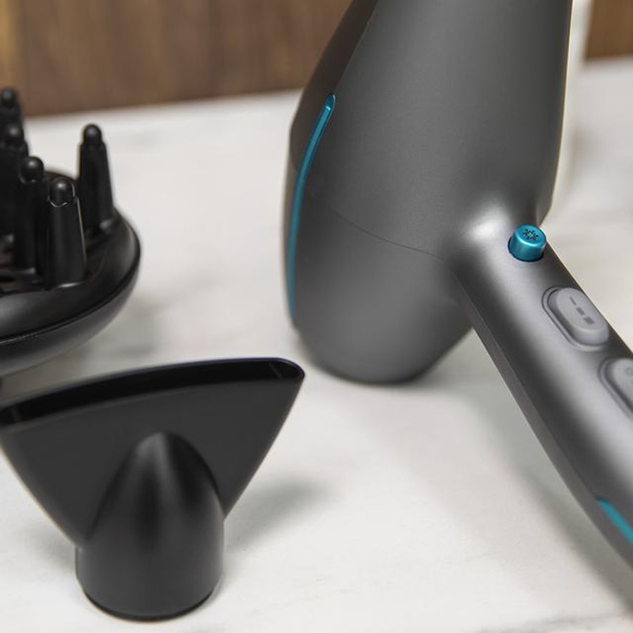 additioanl image for  Cecotec Hair Dryer Ioni Care Aura Black 