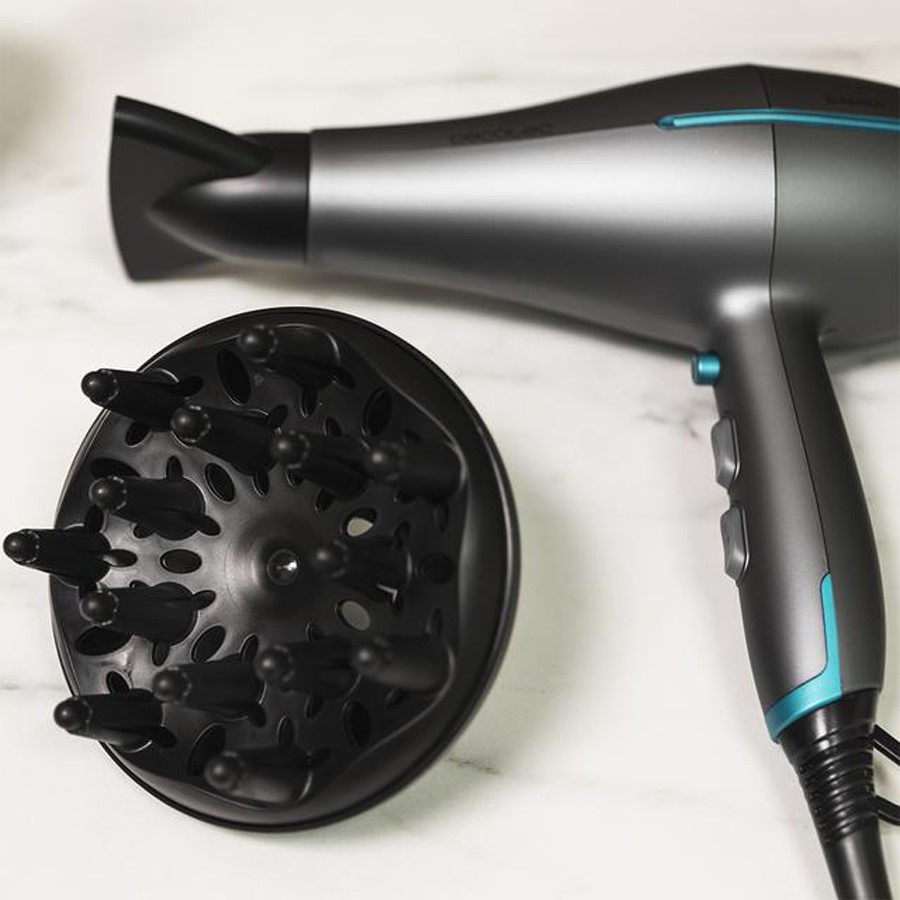 additioanl image for  Cecotec Hair Dryer Ioni Care Aura Black 