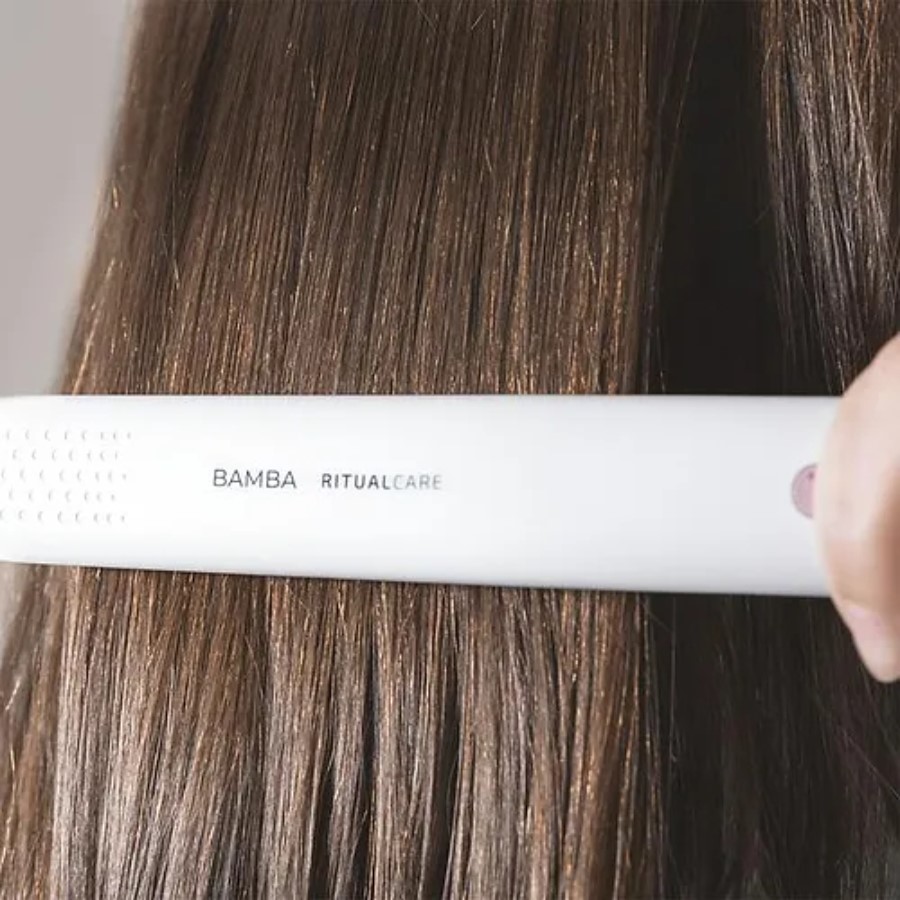 additioanl image for  Cecotec Hair Straightener Bamba Ritual 