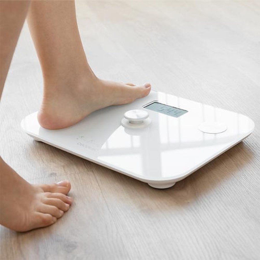 additioanl image for  Cecotec Bathroom Scale Eco Power White 