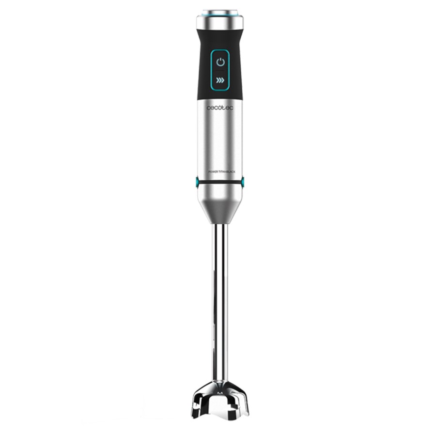 additioanl image for  Cecotec Hand Mixer Power Titan Black 
