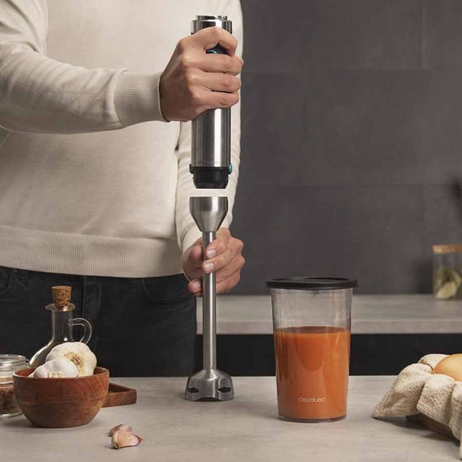 additioanl image for  Cecotec Hand Mixer Power Titan Black 