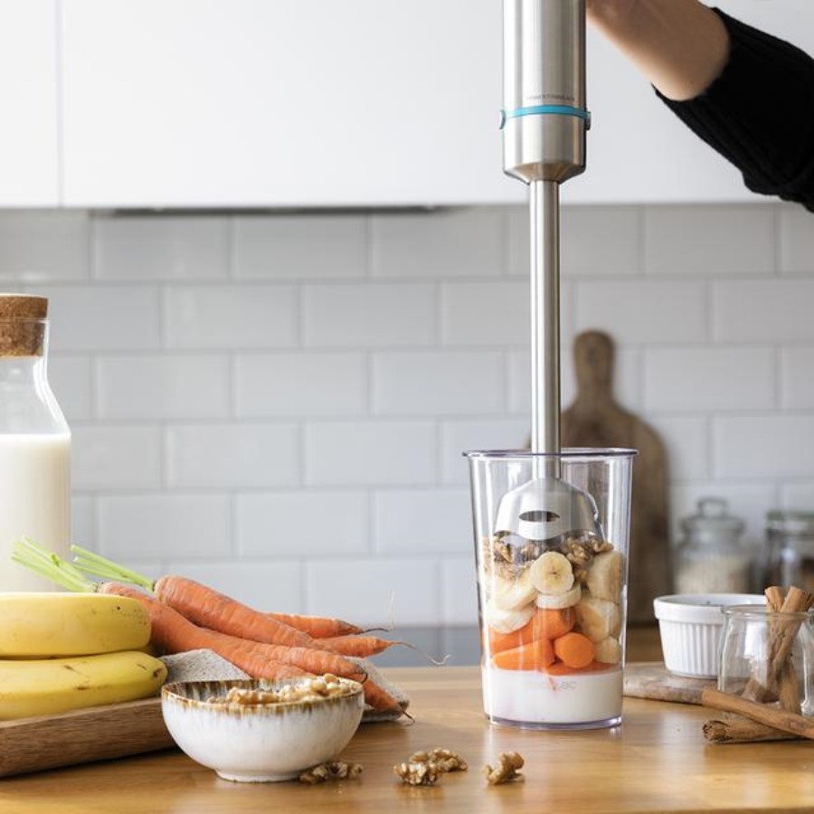 additioanl image for  Cecotec Hand Blender Black + S/S 1200 XL 