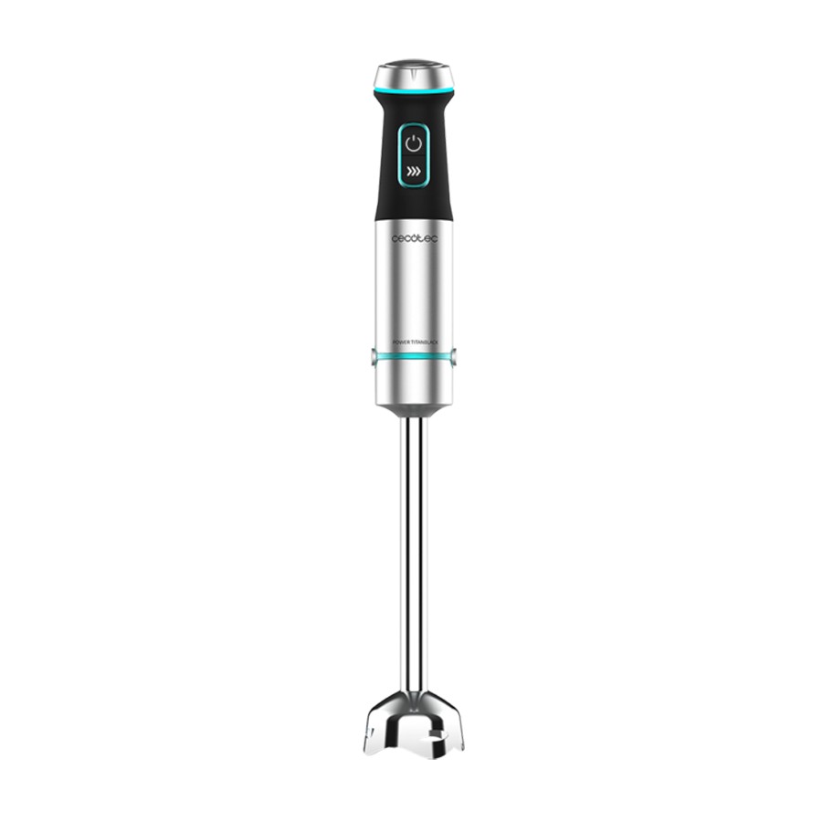 additioanl image for  Cecotec Hand Blender 1200 XL Black 