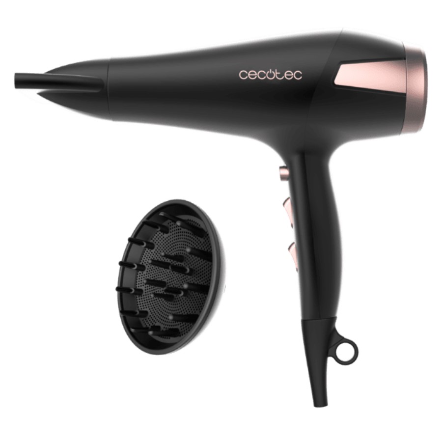 additioanl image for  Cecotec Hair Dryer Bamba Elegance 