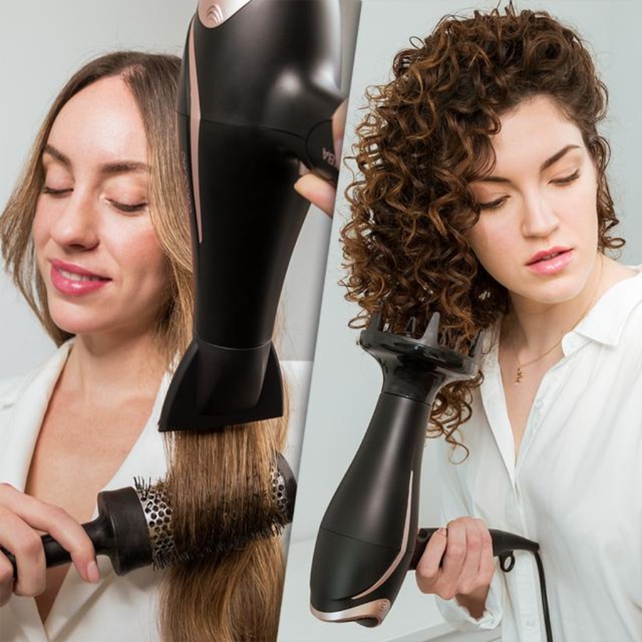 additioanl image for  Cecotec Hair Dryer Bamba Elegance 