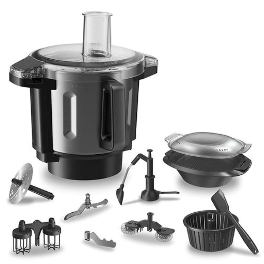 additioanl image for  Cecotec Kitchen Robot Food Dispenser 