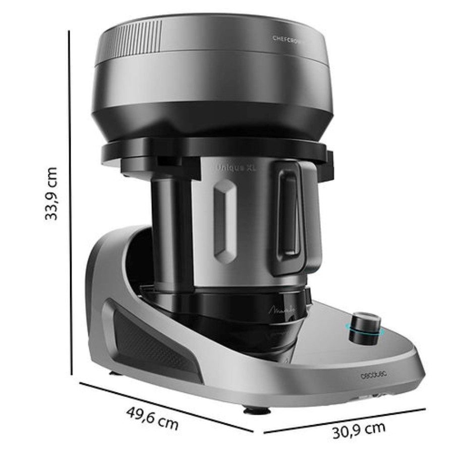 additioanl image for  Cecotec Kitchen Robot Food Dispenser 