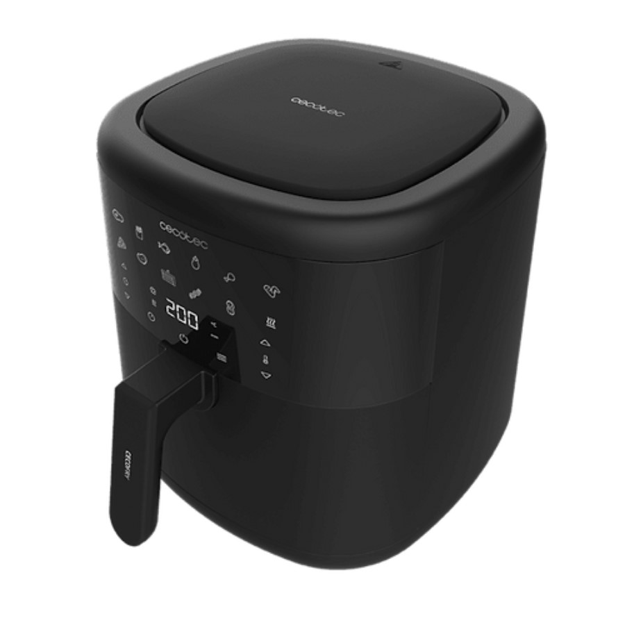 additioanl image for  Cecotec Airfryer Bombastik 6000 