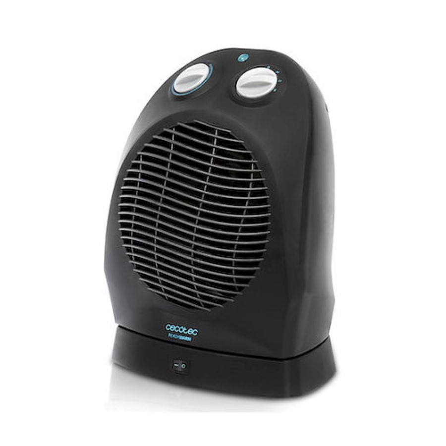additioanl image for  Cecotec Upright Fan Heater Black 