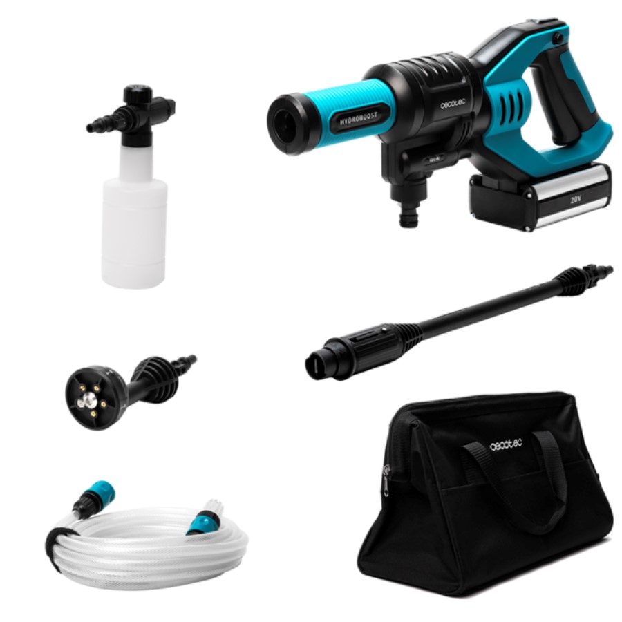 additioanl image for  Cecotec Pressure Washer Liberty 
