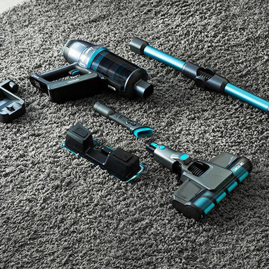 additioanl image for  Cecotec CongaRockStar Cordless Vacuum 