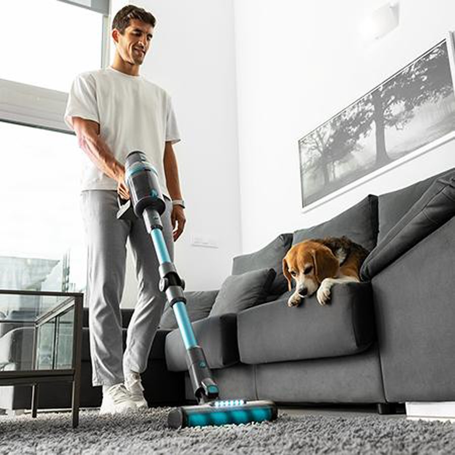 additioanl image for  Cecotec CongaRockStar Cordless Vacuum 