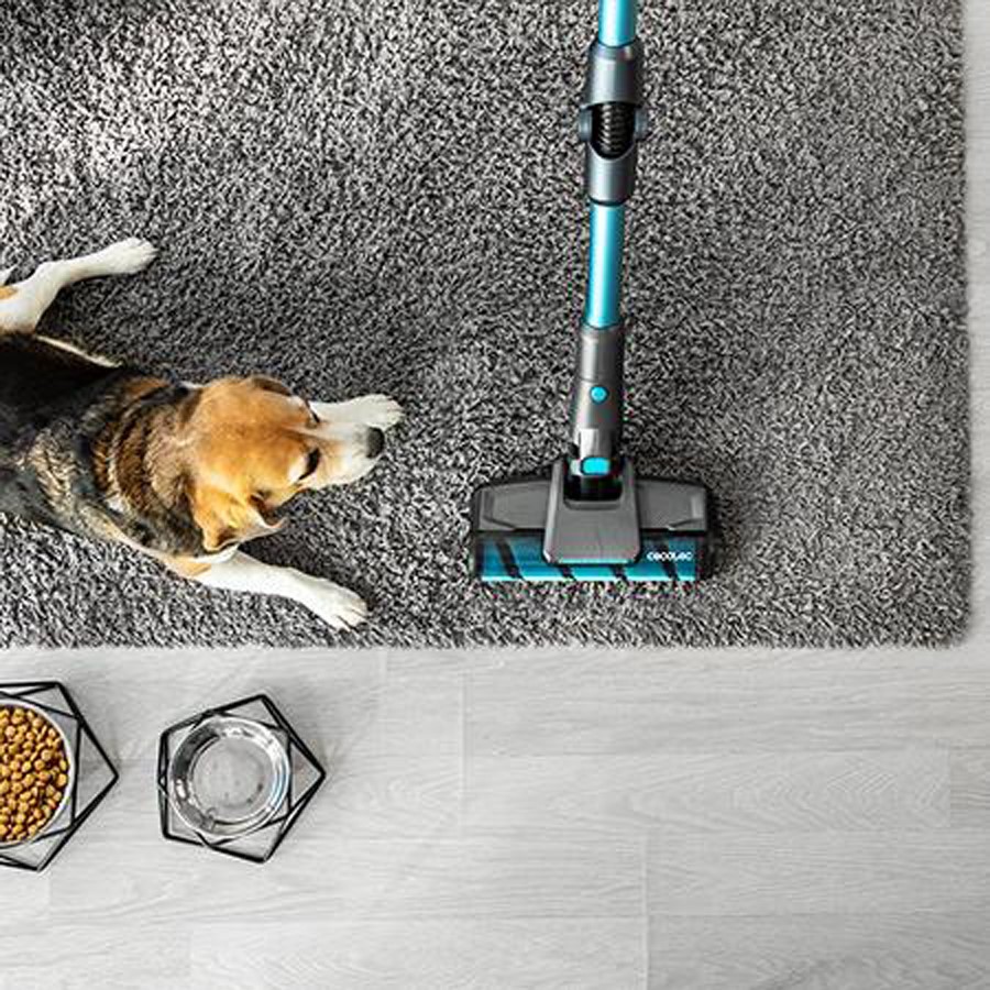 additioanl image for  Cecotec CongaRockStar Cordless Vacuum 