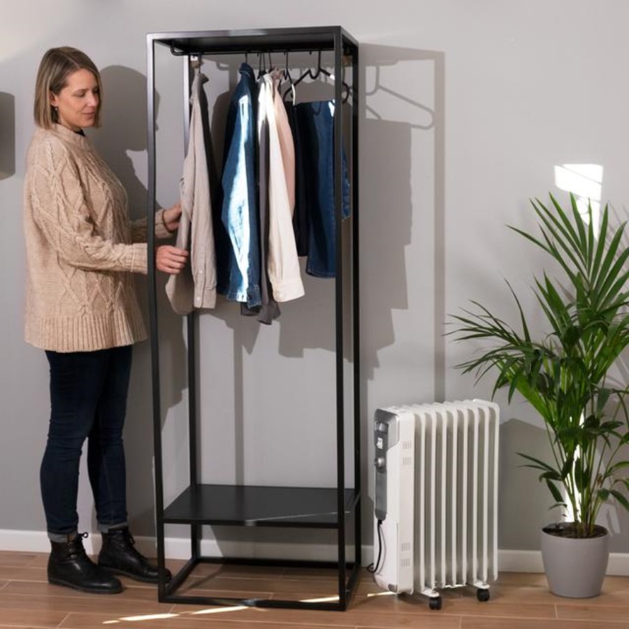 additioanl image for  Cecotec Radiator Heater Warm Space 9000 