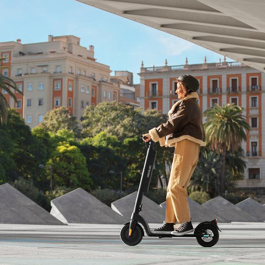 additioanl image for  Cecotec Electric Scooter Series A+ Max 