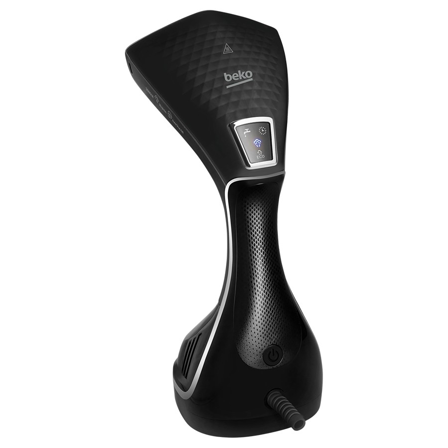 additioanl image for  Beko Vertical Steamer Iron Black 1600 W 