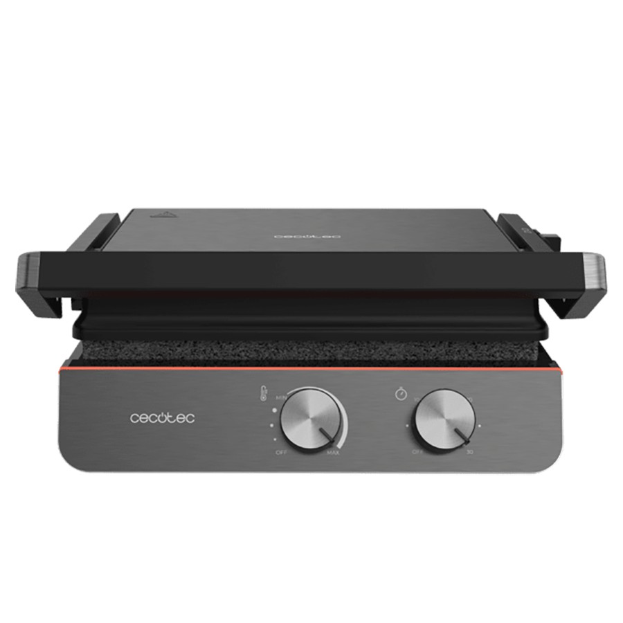 additioanl image for  Cecotec Electric Grill Black 2200 W 