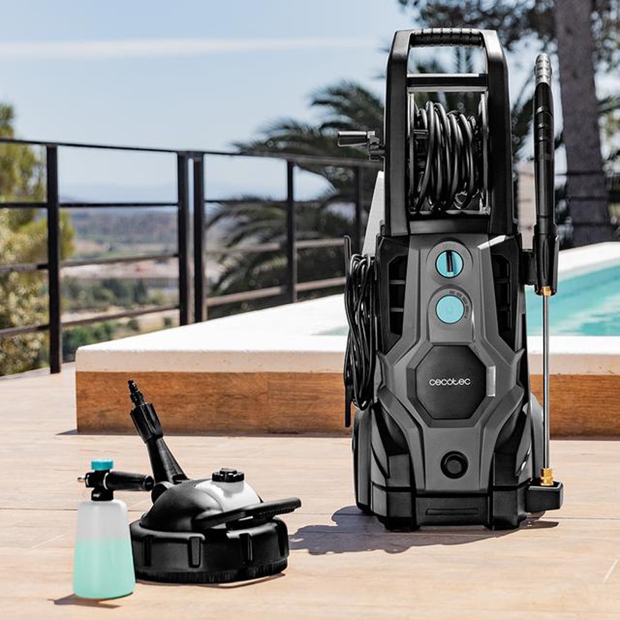 additioanl image for  Cecotec PowerWash Hydroboost 3200 