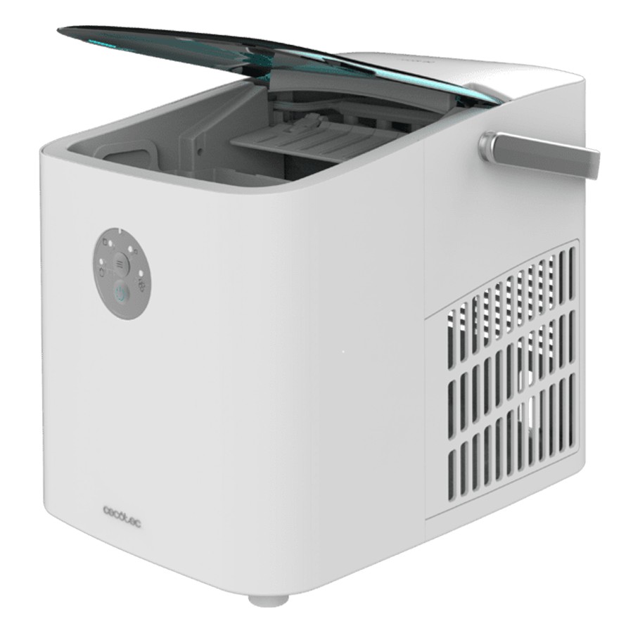 additioanl image for  Cecotec 12 Kg Go Ice Maker White 120 W 