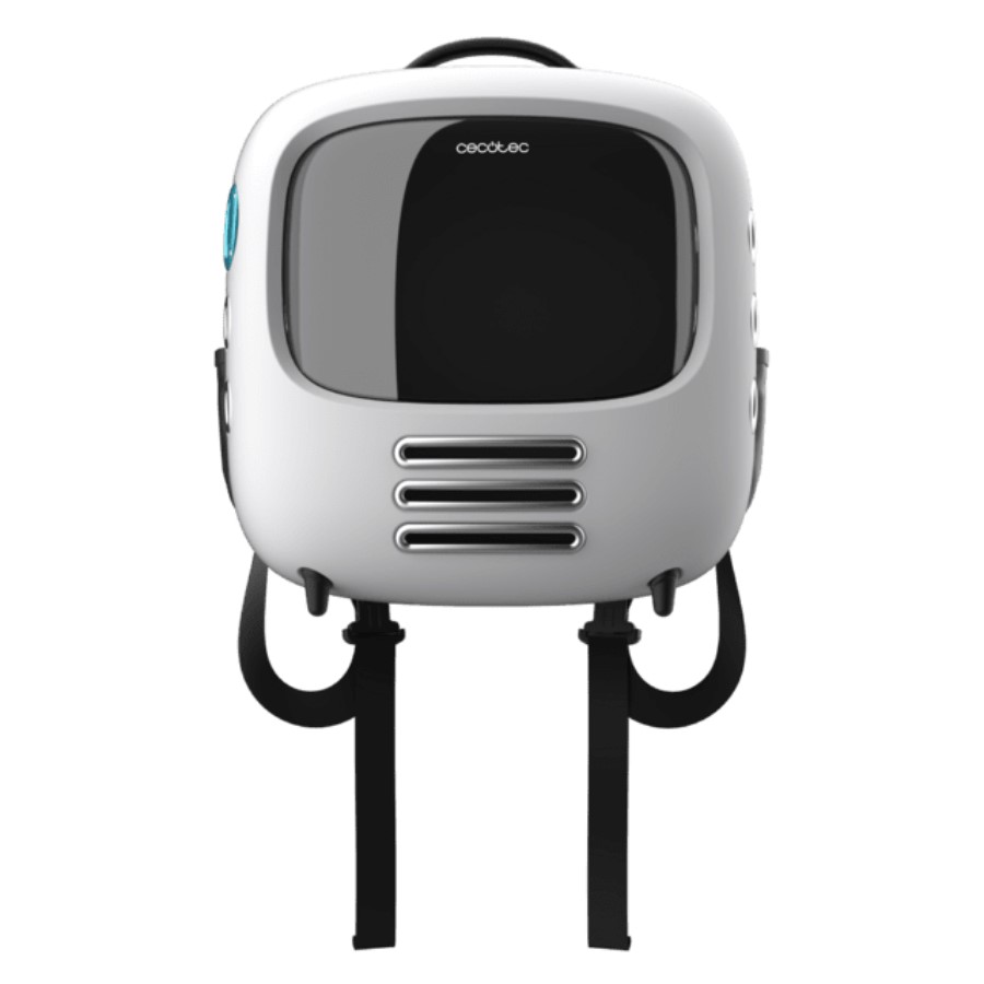 additioanl image for  Cecotec Pumba Travel Fan Pet Carrier 