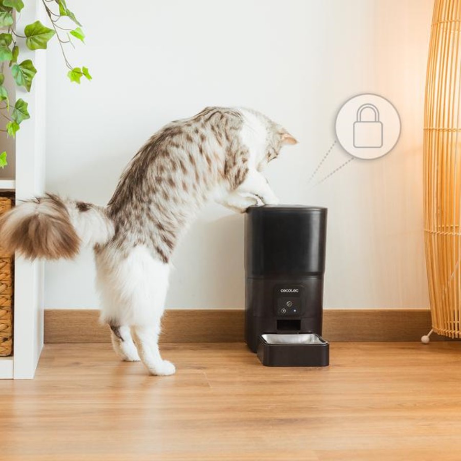 additioanl image for  Cecotec Pumba Automatic Pet Food Disp. 