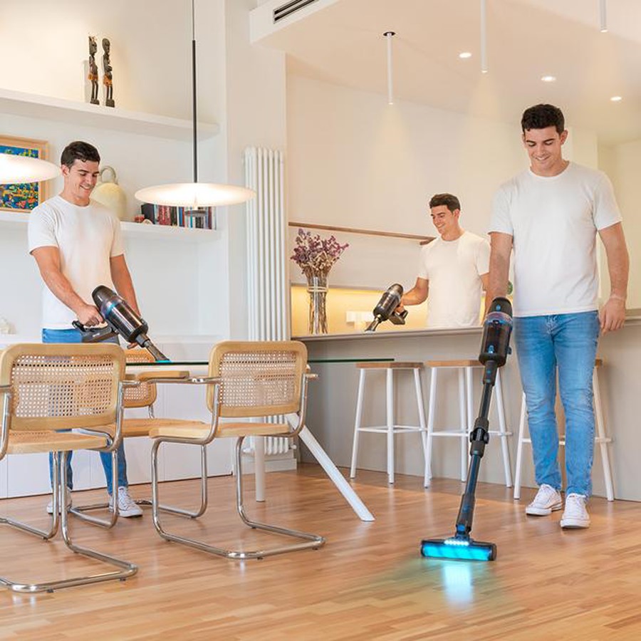 additioanl image for  Cecotec Conga Vacuum Cleaner Rockstar 