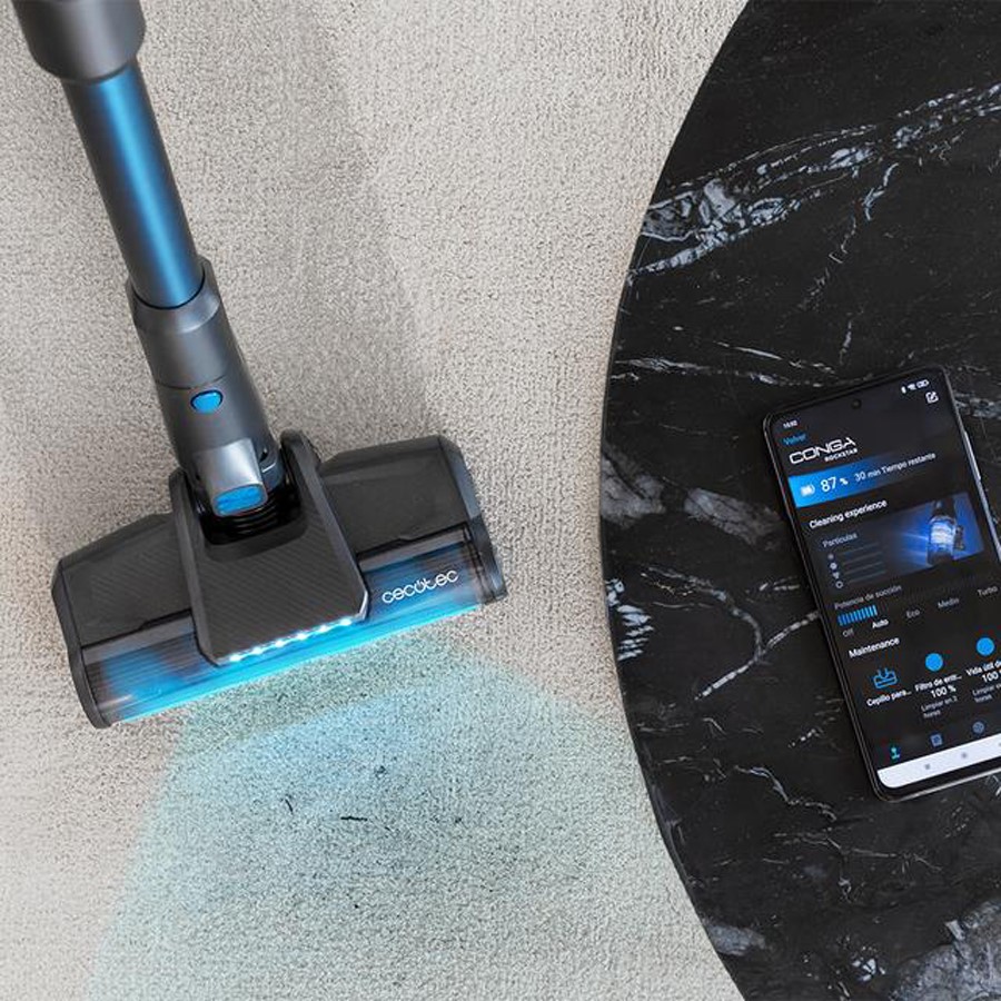 additioanl image for  Cecotec Conga Vacuum Cleaner Rockstar 