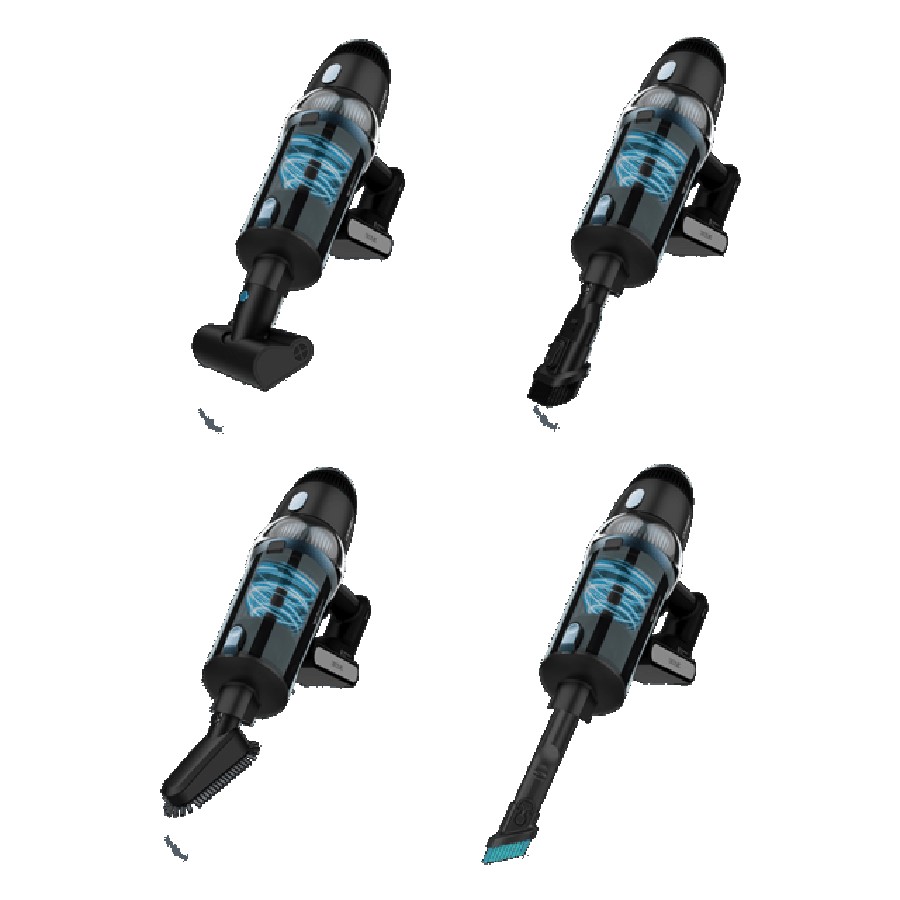 additioanl image for  Cecotec Conga Vacuum Cleaner Rockstar 