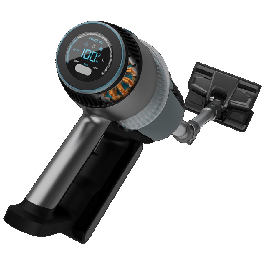 additioanl image for  Cecotec Conga Vacuum Cleaner Rockstar 
