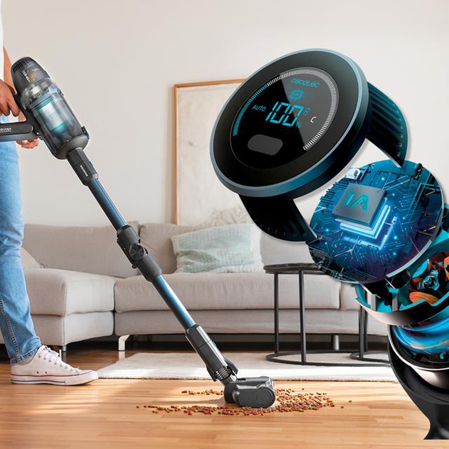 additioanl image for  Cecotec Conga Vacuum Cleaner Rockstar 