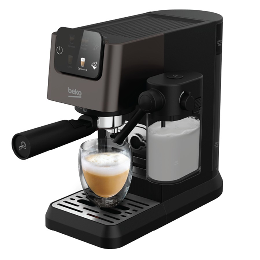 additioanl image for  Beko Espresso Coffee Machine Blk. 20 Bar 