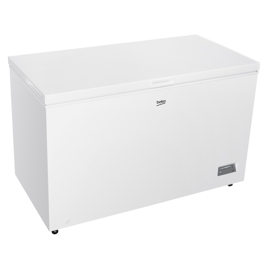additioanl image for  Beko Chest Freezer White 371 Litres 
