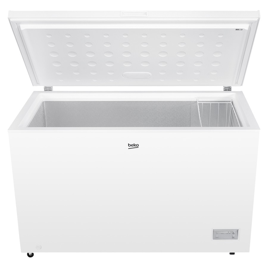 additioanl image for  Beko Chest Freezer White 371 Litres 