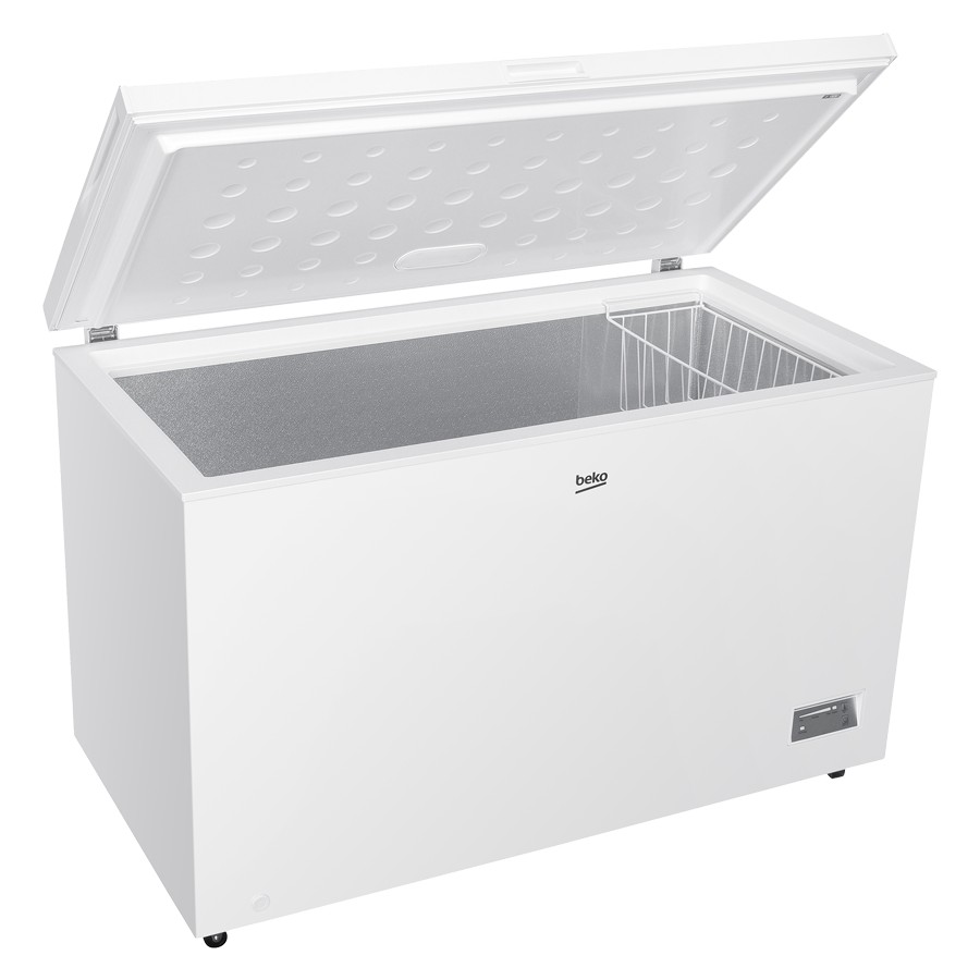 additioanl image for  Beko Chest Freezer White 371 Litres 
