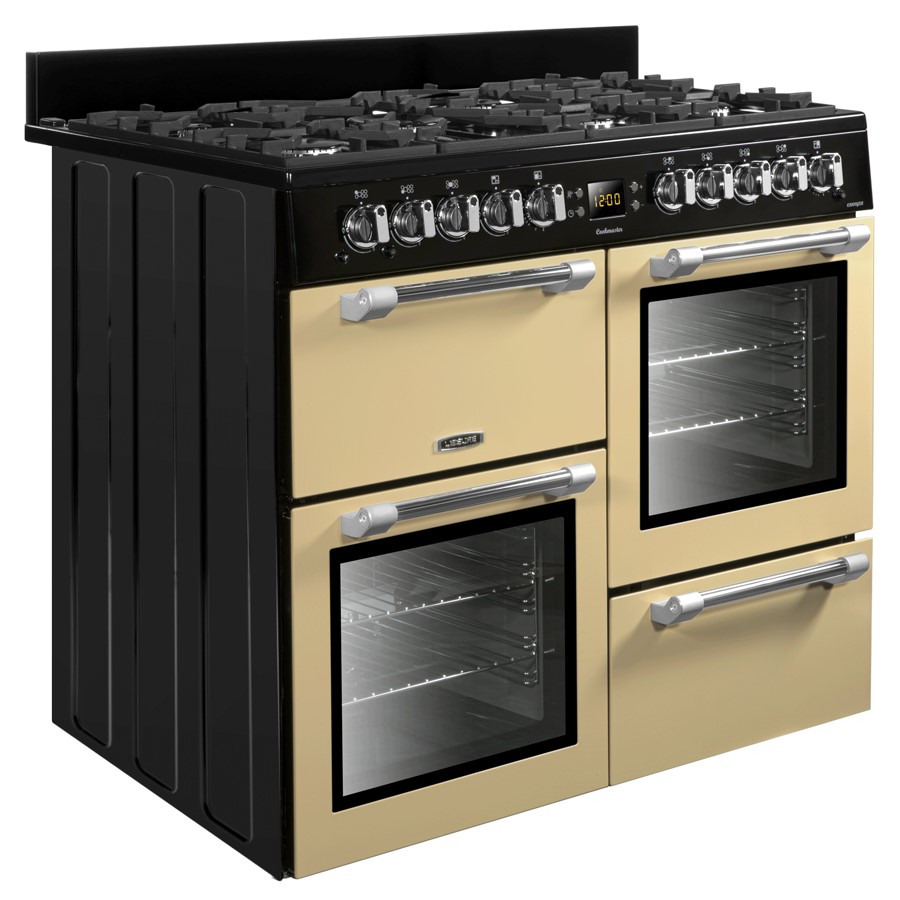additioanl image for  Leisure Cooker  Gas Range Cream 100 cm 