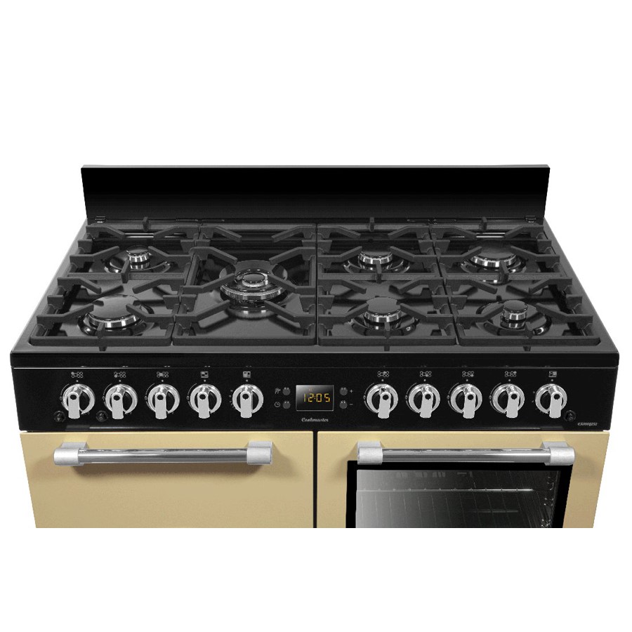 additioanl image for  Leisure Cooker  Gas Range Cream 100 cm 
