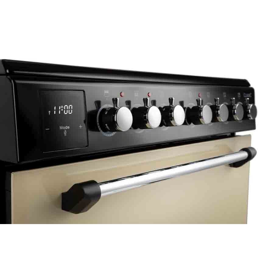 additioanl image for  RangeMaster Class Cooker Induc. Cream 