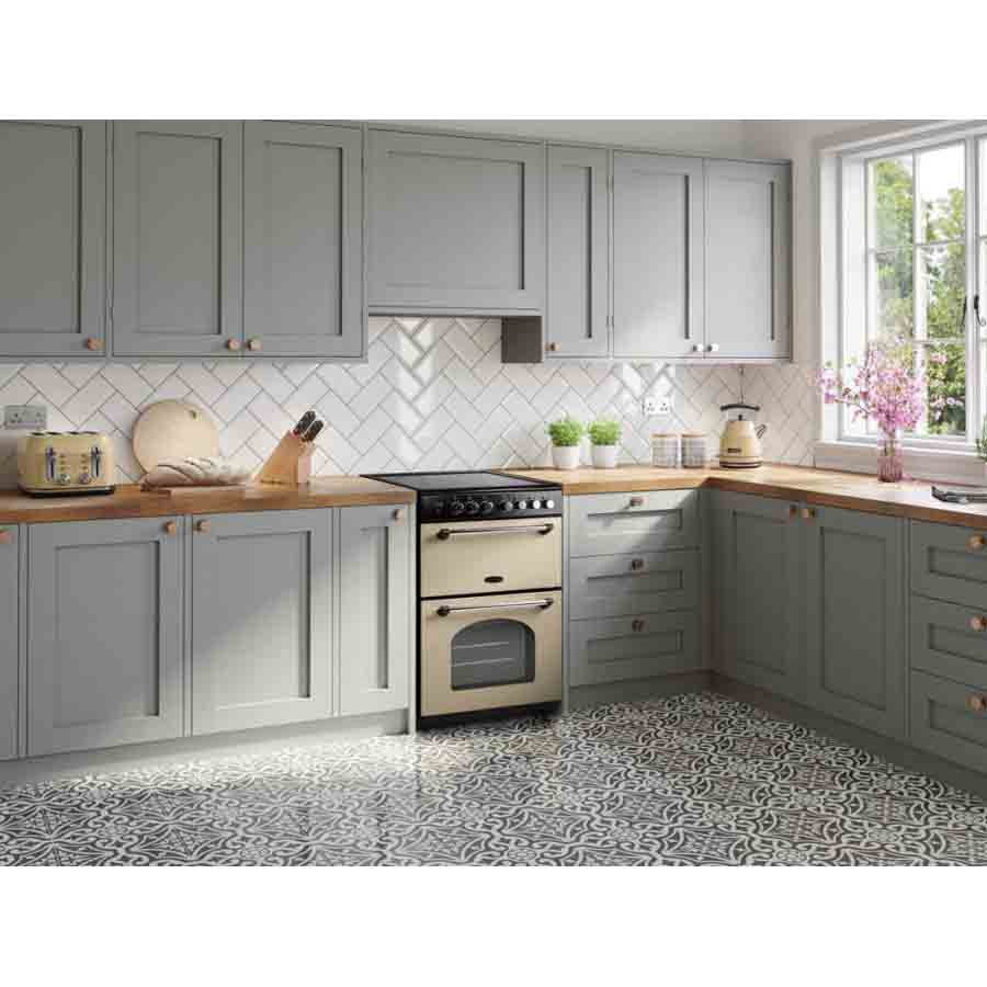 additioanl image for  RangeMaster Class Cooker Induc. Cream 